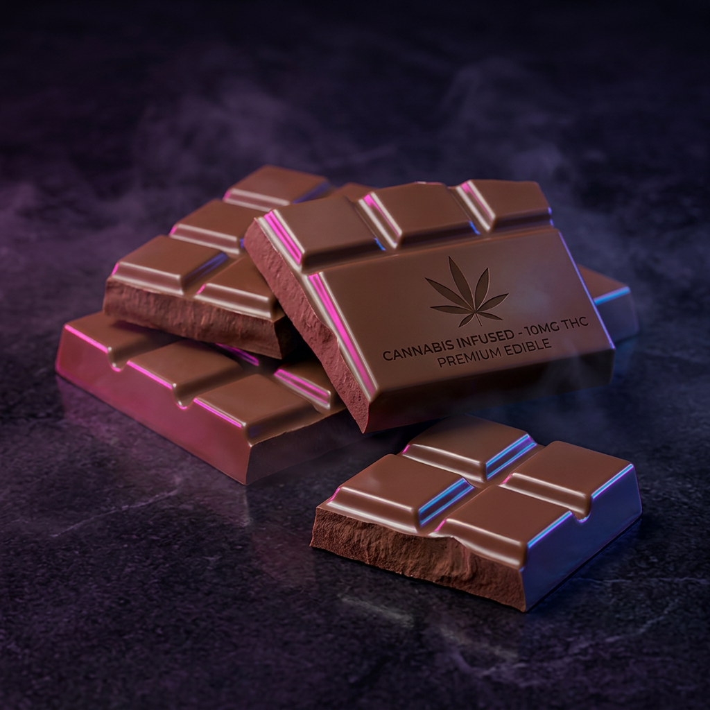 Infused Chocolates 10mg